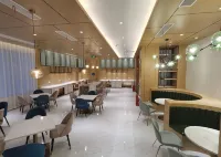 Magnotel Shiyan Railway Station Hanjiang Normal University Store - Bữa sáng