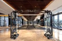 Hyatt Regency Lanzhou - С тренажерным залом