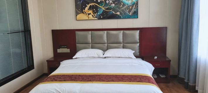 Ejina Grand American Hotel Hotels in Ejin Banner