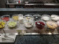 Galeria Plaza Irapuato - breakfast