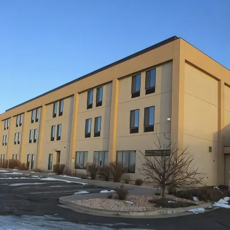 Best Western Cheyenne