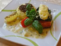Korona Pension and Restaurant - breakfast