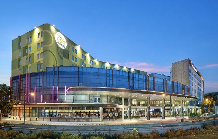 Zest Hotel Airport Jakarta