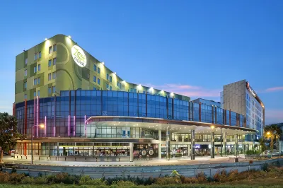 Zest Hotel Airport Jakarta Hotels in 