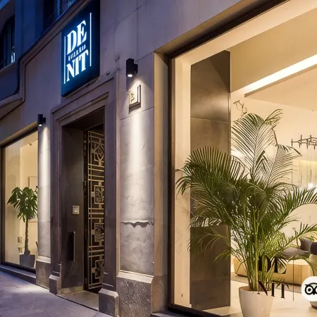Hotel Denit Barcelona Отели рядом с достопримечательностью «Барселона — центр города»