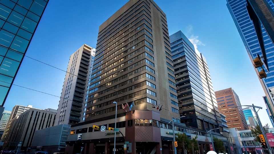 Sandman Signature Calgary Downtown Hotel