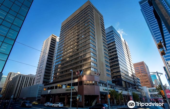 Sandman Signature Calgary Downtown Hotel