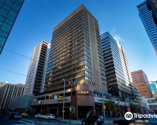 Sandman Signature Calgary Downtown Hotel Hotels near 3rd Street C Train