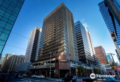 Sandman Signature Calgary Downtown Hotel Hotels near Bow river Riverfront