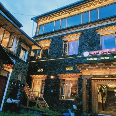 Kangding Bali Herui Hotel