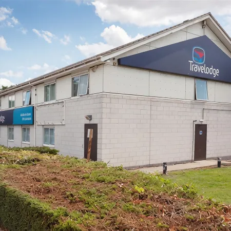 Travelodge Heathrow Heston M4 Eastbound Отели рядом с достопримечательностью «Кренфорд»