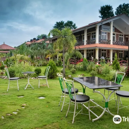 Center Park Resort Pvt. Ltd