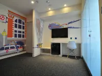 Taichung Box Design Hotel Hotels near North District