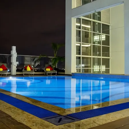 The Concord Hotel & Suites