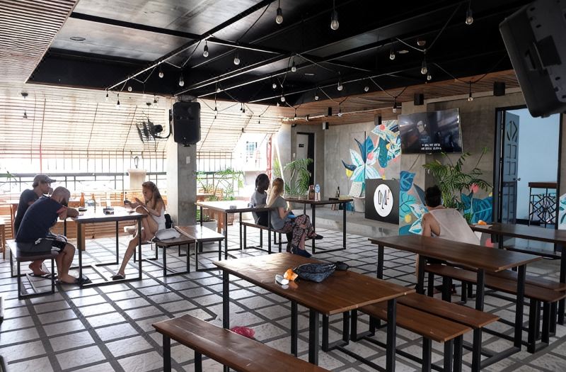 Ola Hostel Manila photo 2
