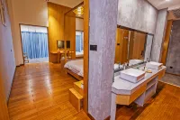 Wuwei Qiju Linxi Villa Guesthouse - Villas