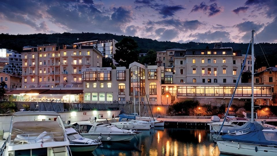 Hotel Istra - Liburnia