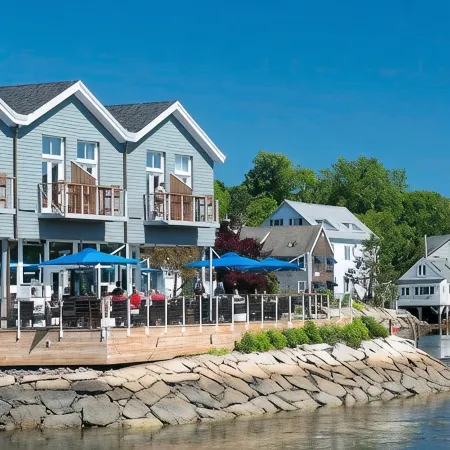 The Boathouse