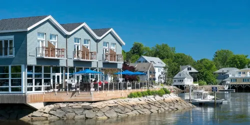 The Boathouse