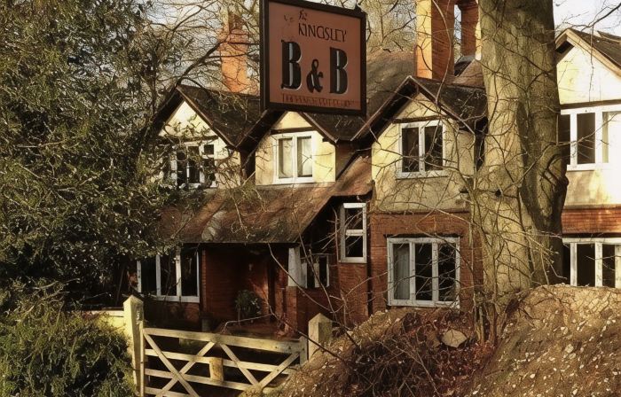 The Kingsley at Eversley