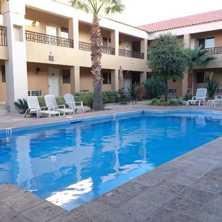 Best Western Plus Chihuahua Aeropuerto