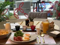 Colors Urban Hotel Thessaloniki - breakfast