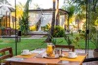 Zagaia Eco Resort - breakfast