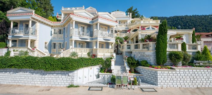 Enavlion Hotel Hoteles en Thasos