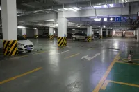 Taoxichuan Traders Hotel - parkir