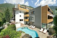Design Hotel Tyrol - Uima-altaat