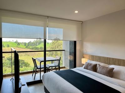 Rioverde Living Suites- Apartahotel