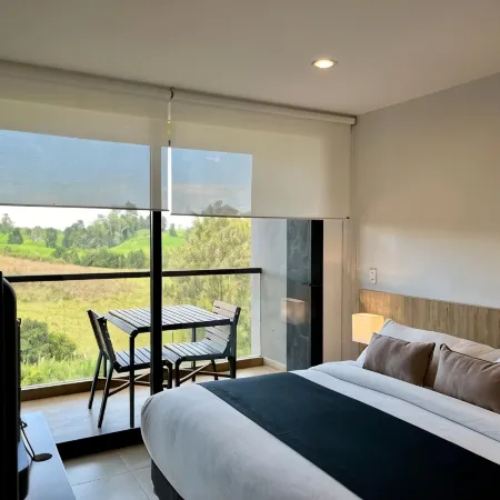 Rioverde Living Suites- Apartahotel