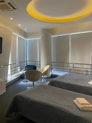 Komfort Sheremetievo (Terminal Aeroexpress) Hotel - 3-Star