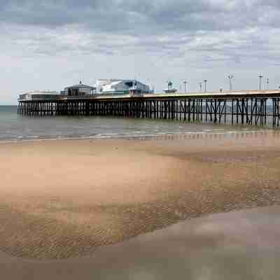 Mode Apartments Winter Gardens Blackpool Fitness & Recreational Facilities