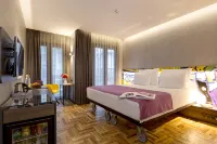 Lampa Design Hotel-Special Category - bars