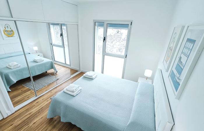 Casa Atlántico. Tranquilidad y Confort en Primera Línea de mar