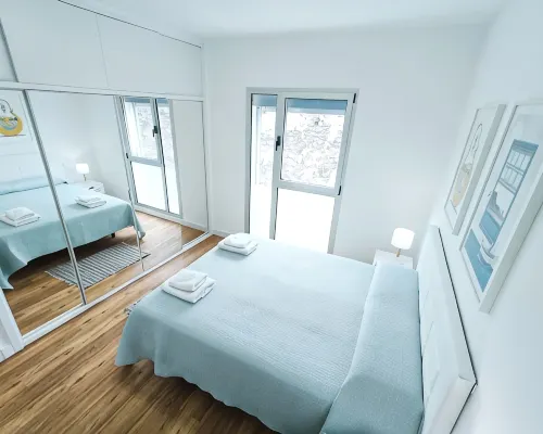 Casa Atlántico. Tranquilidad y Confort en Primera Línea de mar Hotels in Comarca Norte