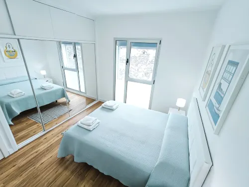 Casa Atlántico. Tranquilidad y Confort en Primera Línea de mar
