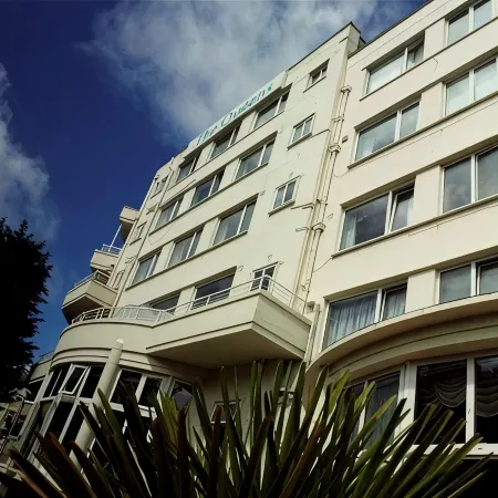 Queens Hotel & Spa Bournemouth