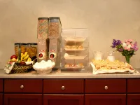 Best Western Muncie - breakfast