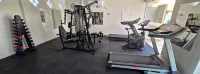 Brisamar Hotel & Spa São Luís - Gym
