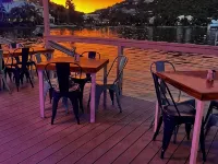 Amazing Villa Steps from the Pool, Incredible Views + Generator Hotels in Frydendal