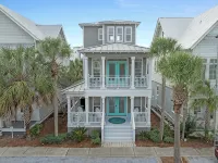 Beach Access, Resort Pool, Shops & Restaurants. Between Alys  & Rosemary Beach - Jacuzzi
