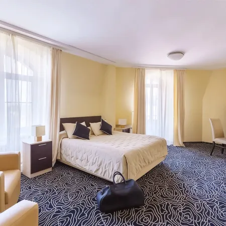 Viktoriya Hotel Hotels in Vyborg