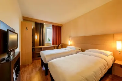 Ibis Kaliningrad Tsentr Hotel  호텔