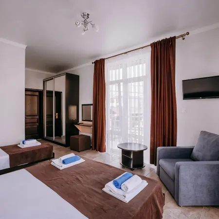 Hotel Kosmos U Akvaparka