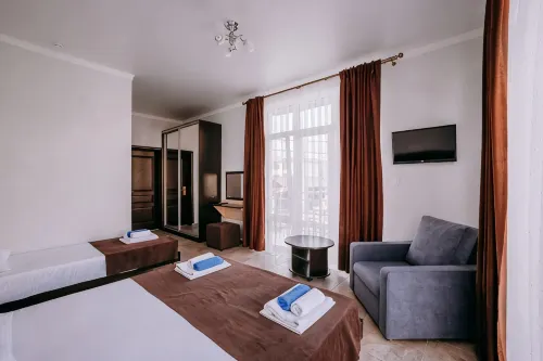 Hotel Kosmos U Akvaparka