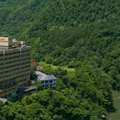 Ashinomaki Grand Hotel Hotels near Ashinomakionsen Station