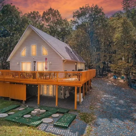 "Grand Antilia" 6BR Hot Tub,GameRoom, Minigolf & BonusRoom