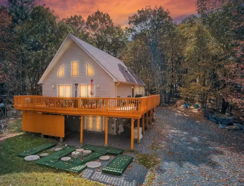 "Grand Antilia" 6BR Hot Tub,GameRoom, Minigolf & BonusRoom